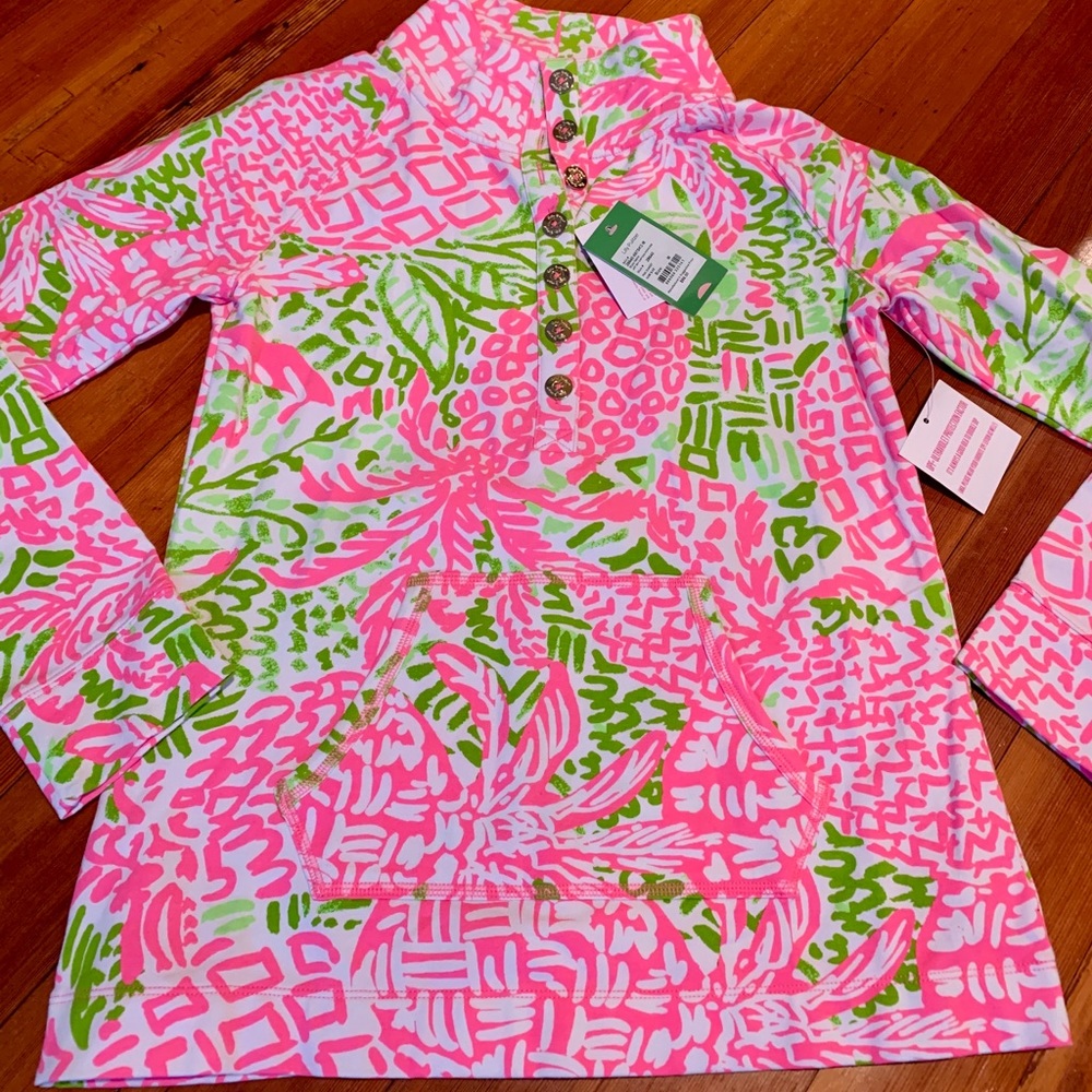 NWT Lilly Pulitzer Popover